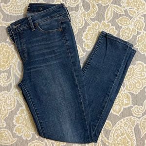 Lucky Brand Hayden Skinny Jeans